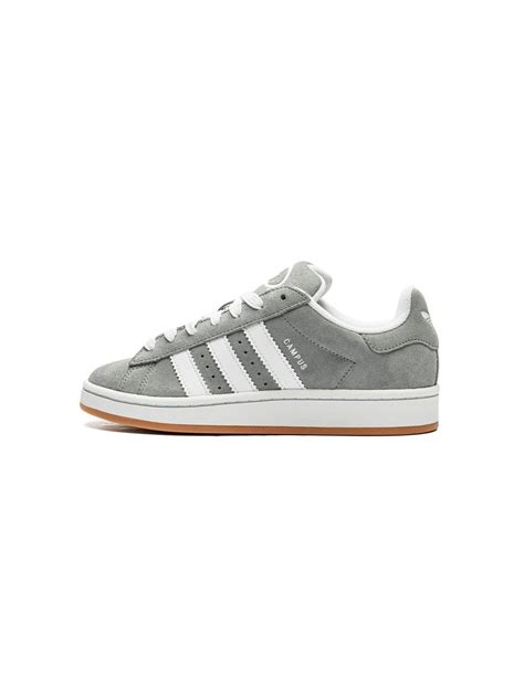 adidas 00s grijs|Adidas campus schoenen grijs.